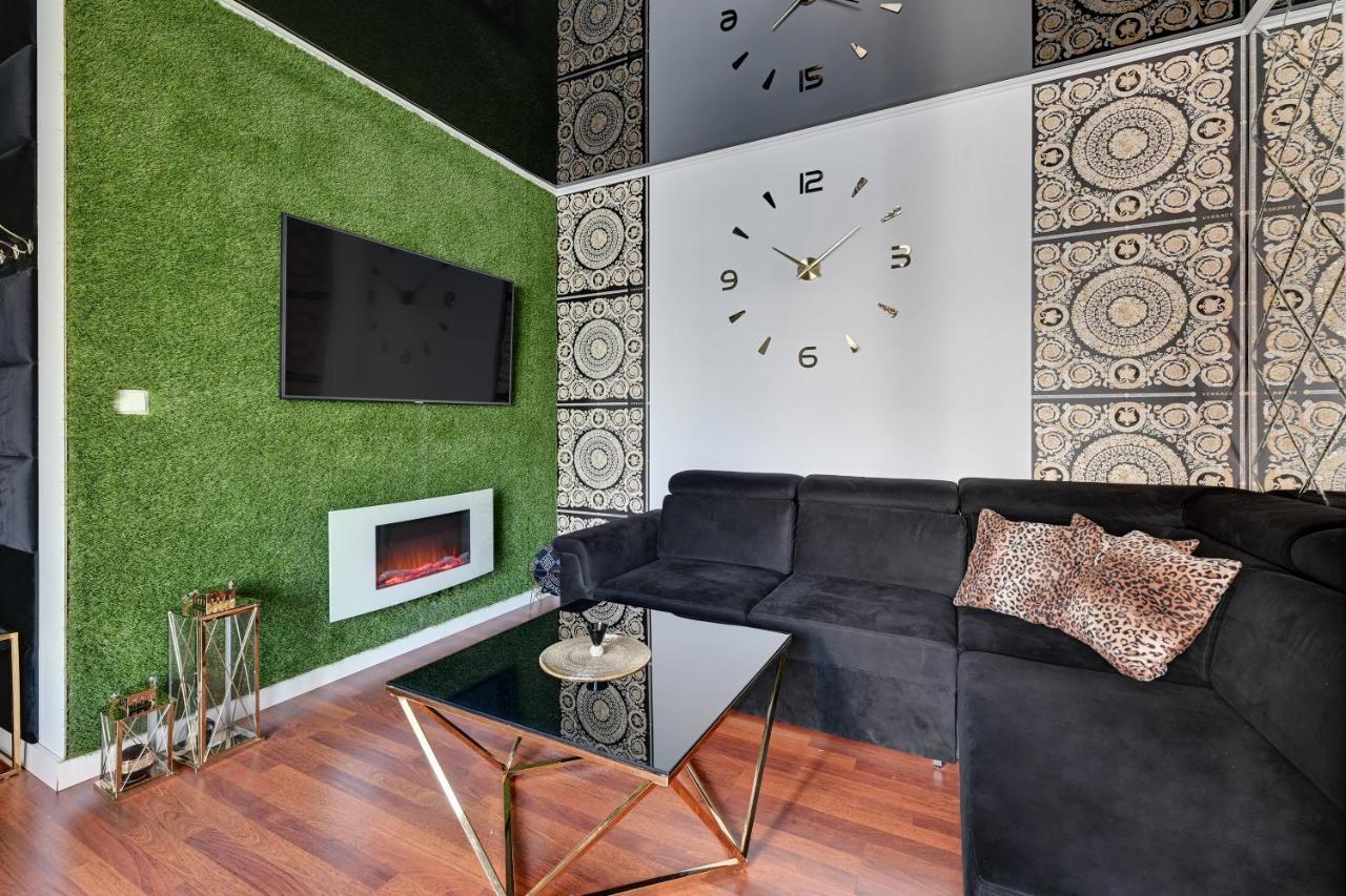 Apartament Grand - Garden Gates Gdańsk