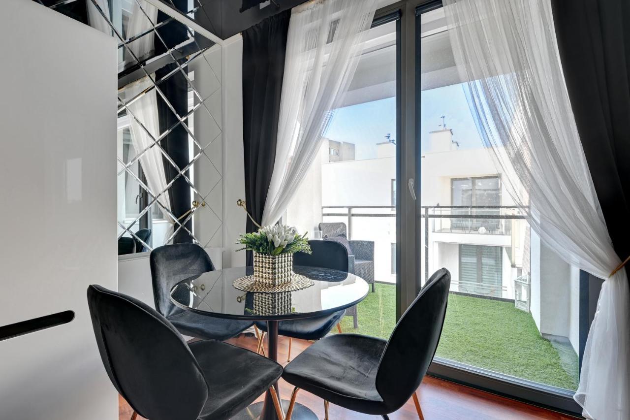 Apartament Grand - Garden Gates Gdańsk