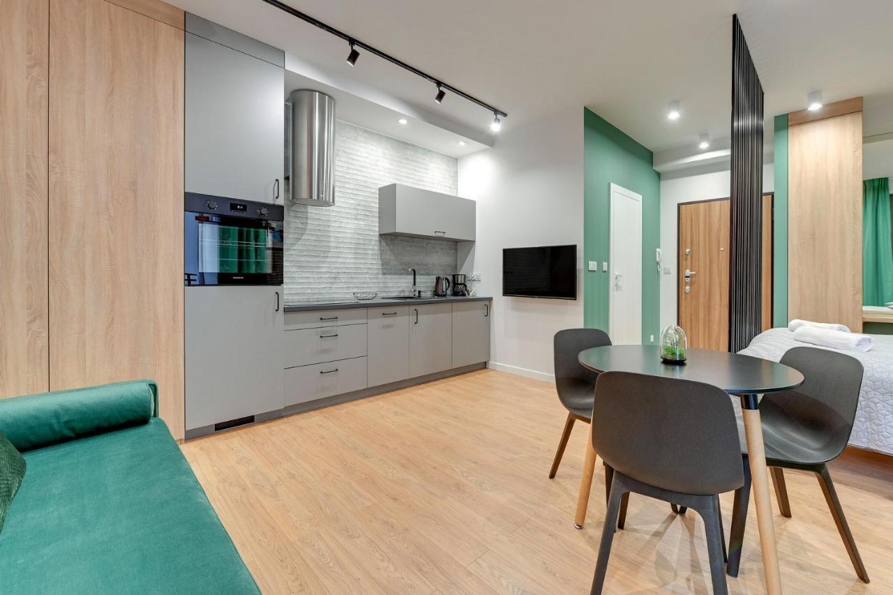 Apartament Grand - Garden Gates Gdańsk