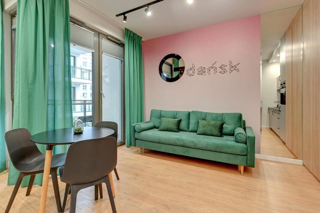 Apartament Grand - Garden Gates Gdańsk