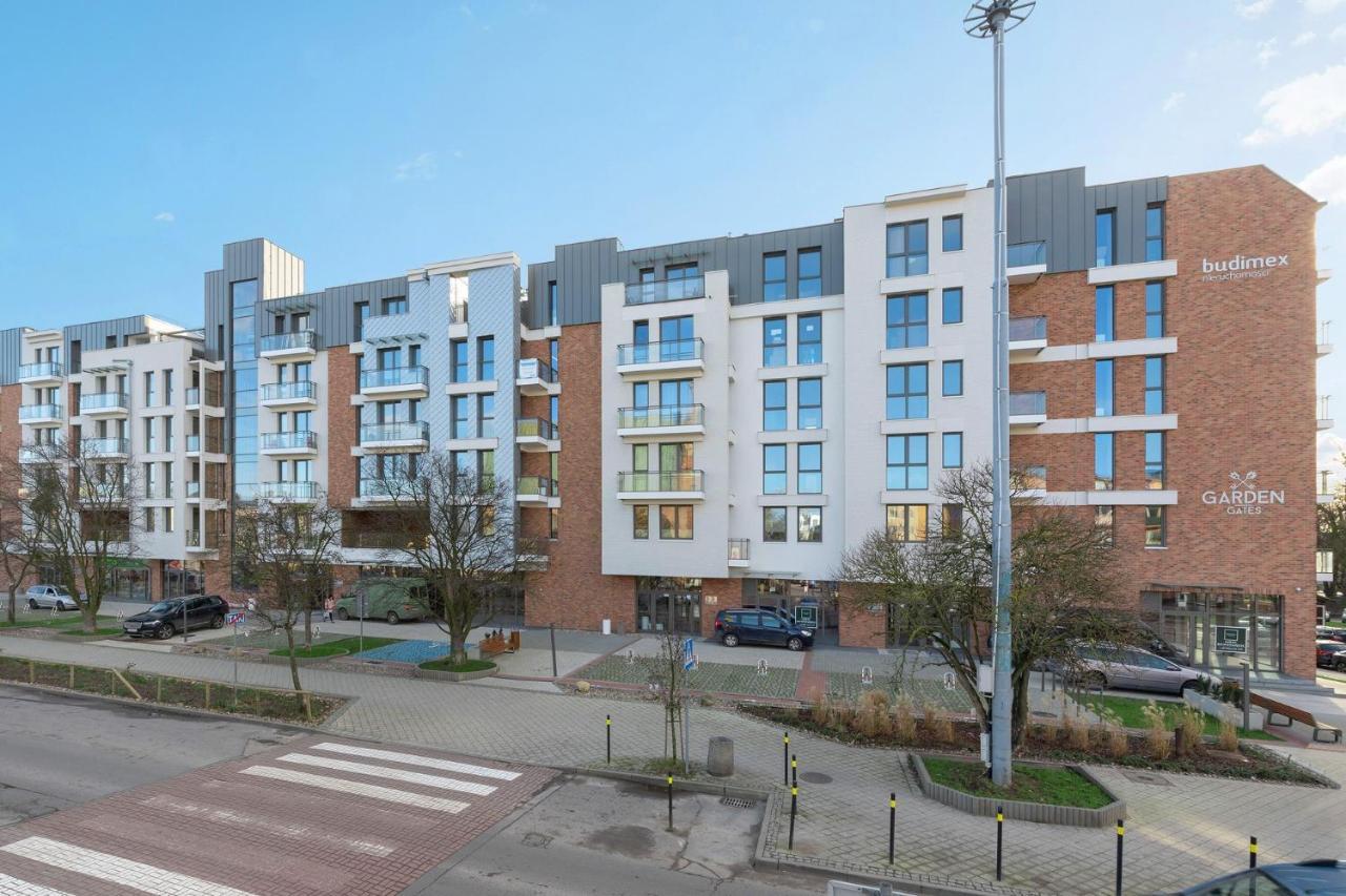 Apartament Grand - Garden Gates Gdańsk